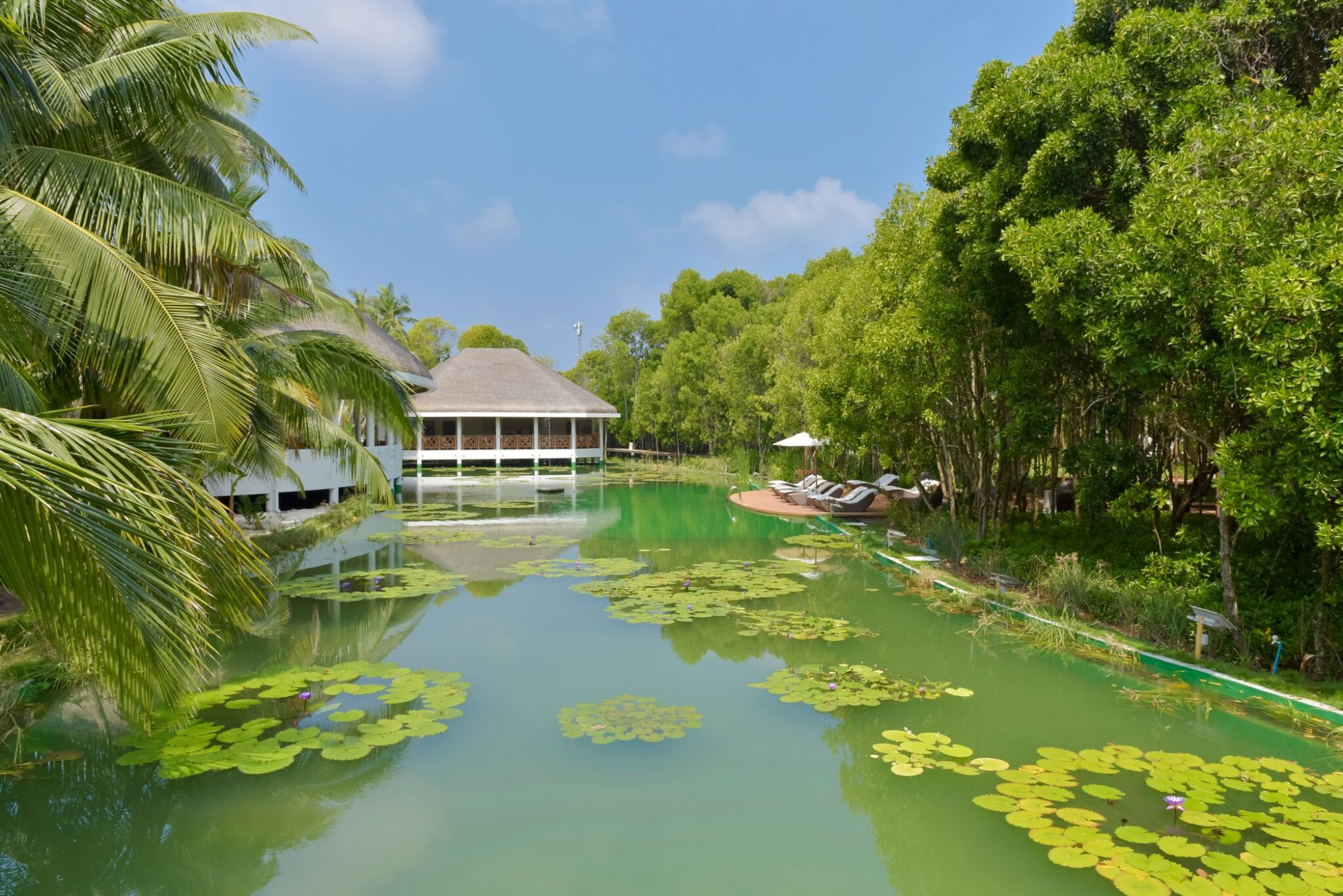 Dreamland The Unique Sea & Lake Resort / Spa-官方