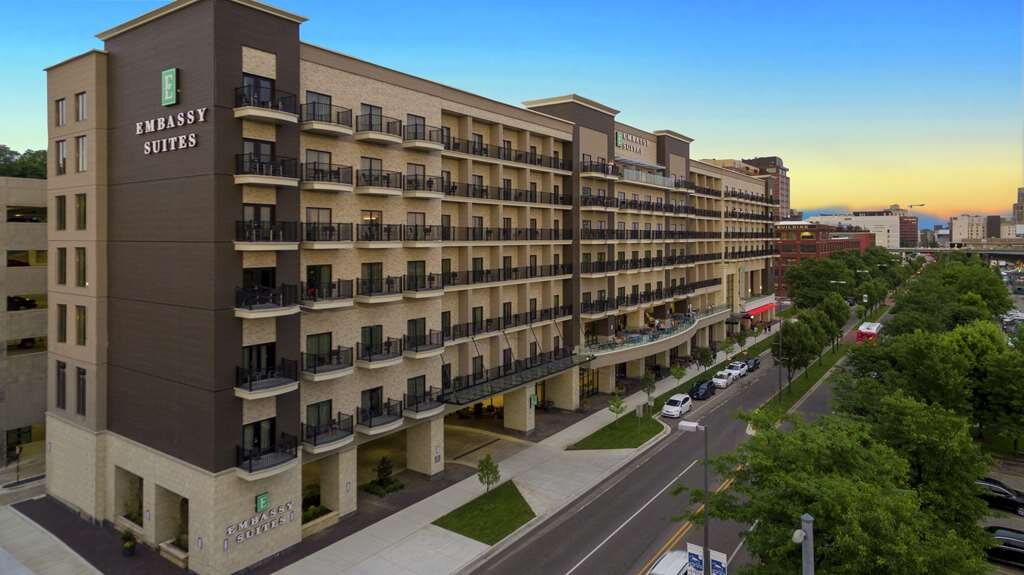 Embassy Suites by Hilton Grand Rapids Downtown-官方