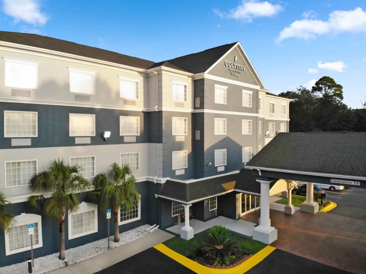 Country Inn & Suites by Radisson, Pensacola West, FL-官方