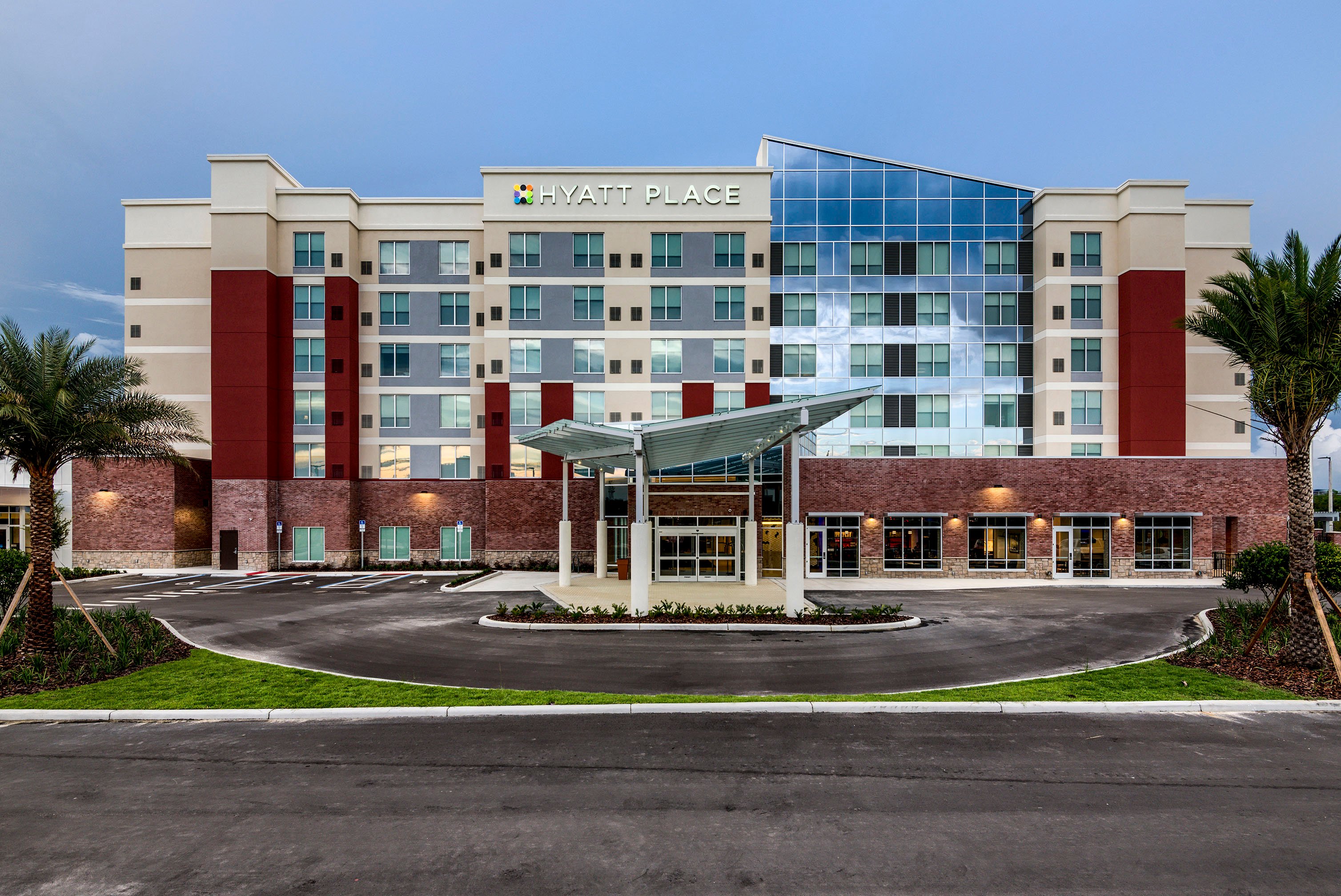 Hyatt Place Tampa Wesley Chapel-官方