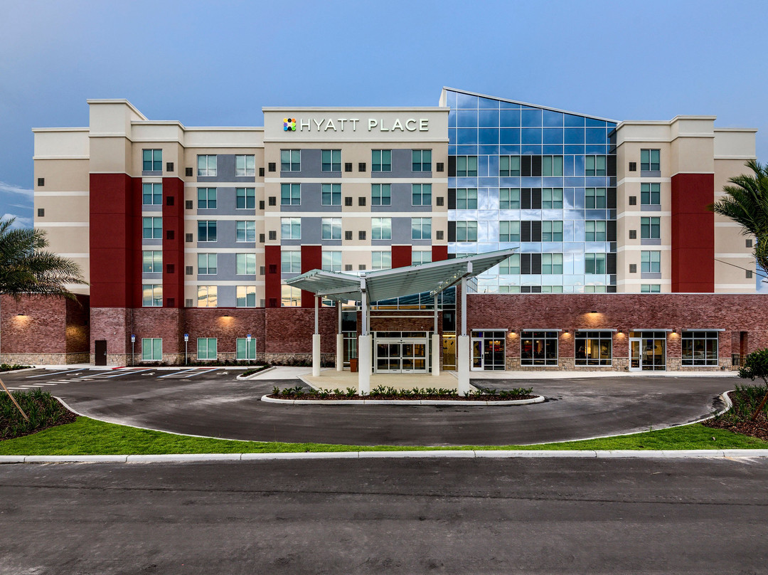 Hyatt Place Tampa Wesley Chapel主图