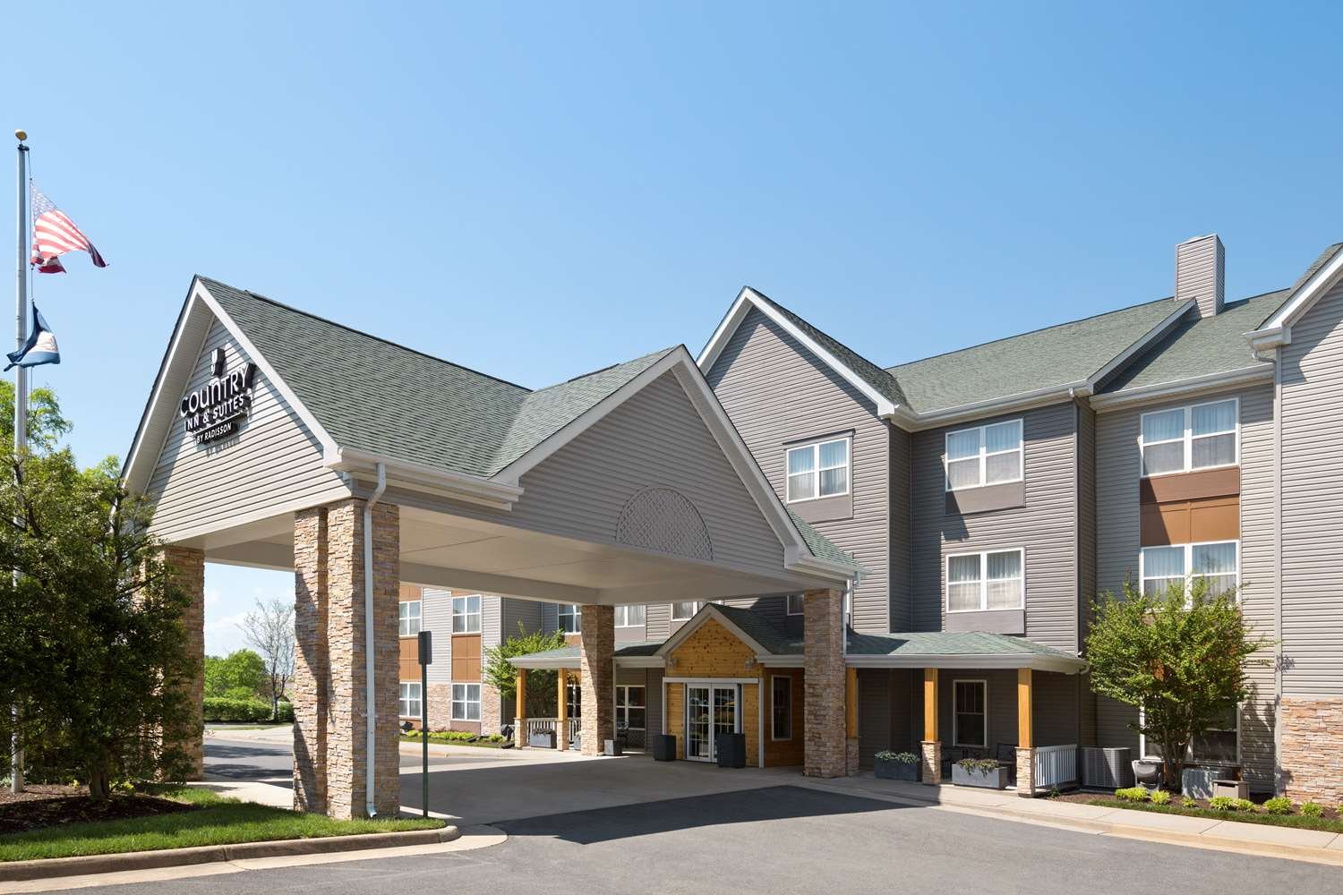 Country Inn & Suites by Radisson, Washington Dulles International Airport, VA-官方