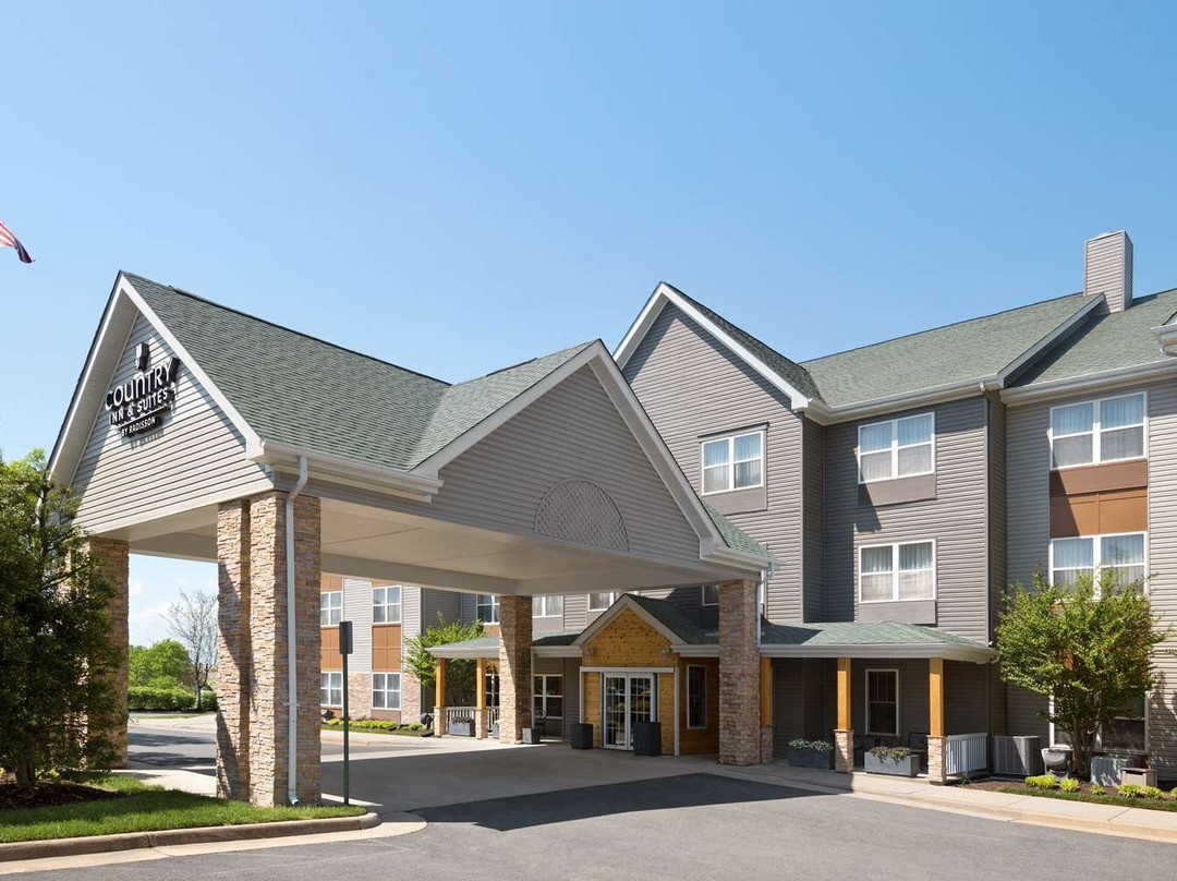 Country Inn & Suites by Radisson, Washington Dulles International Airport, VA主图