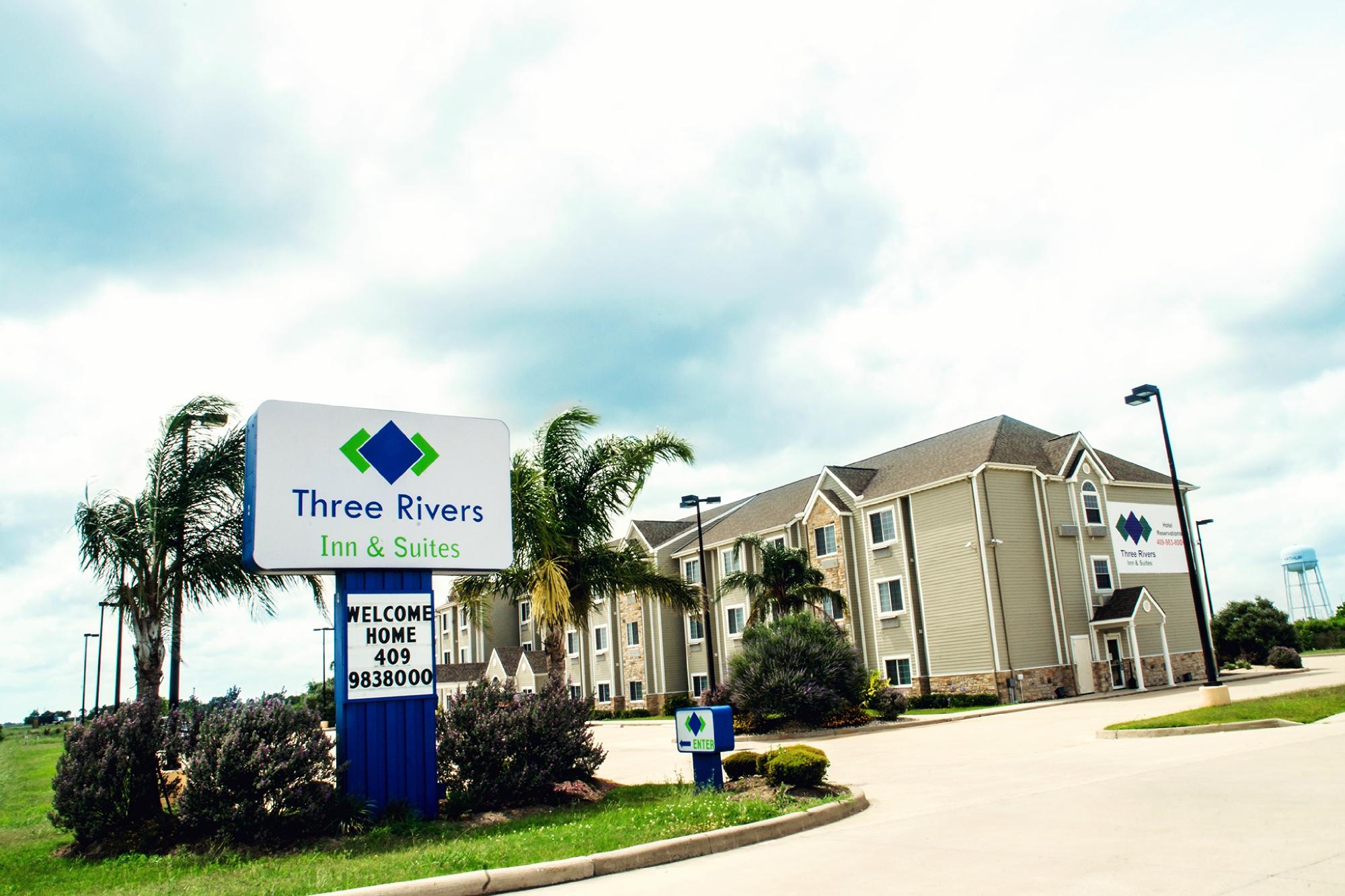 Three Rivers Inn & Suites Port Arthur-官方