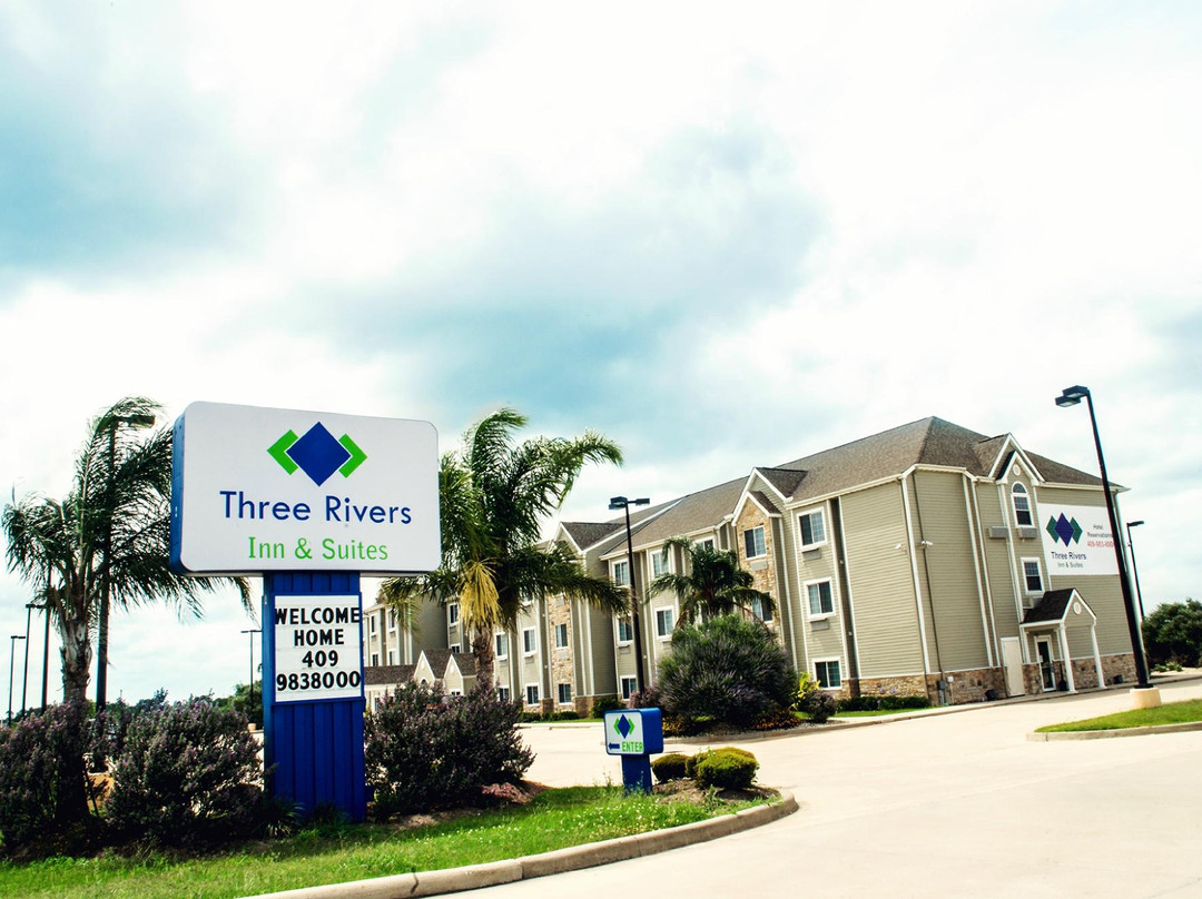 Three Rivers Inn & Suites Port Arthur