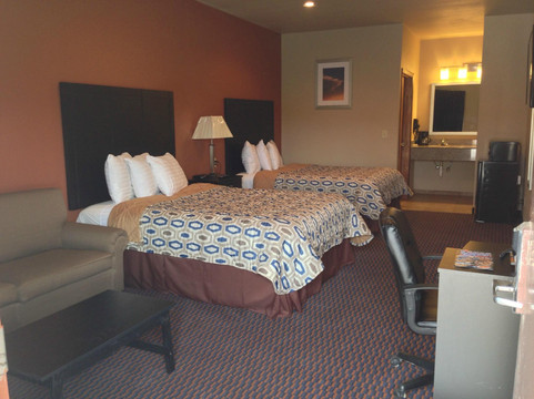 德克萨斯州乔丹顿阿特里亚酒店及套房主图