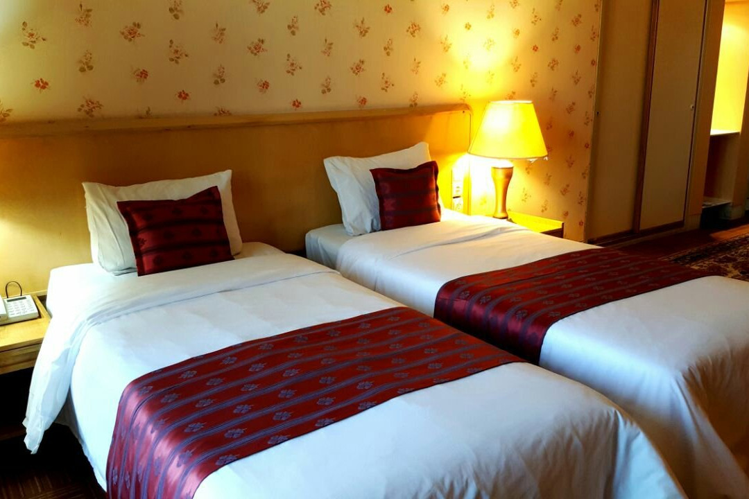 Qom International Hotel