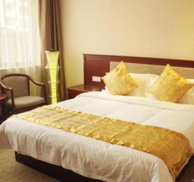 石狮华侨大厦-官方