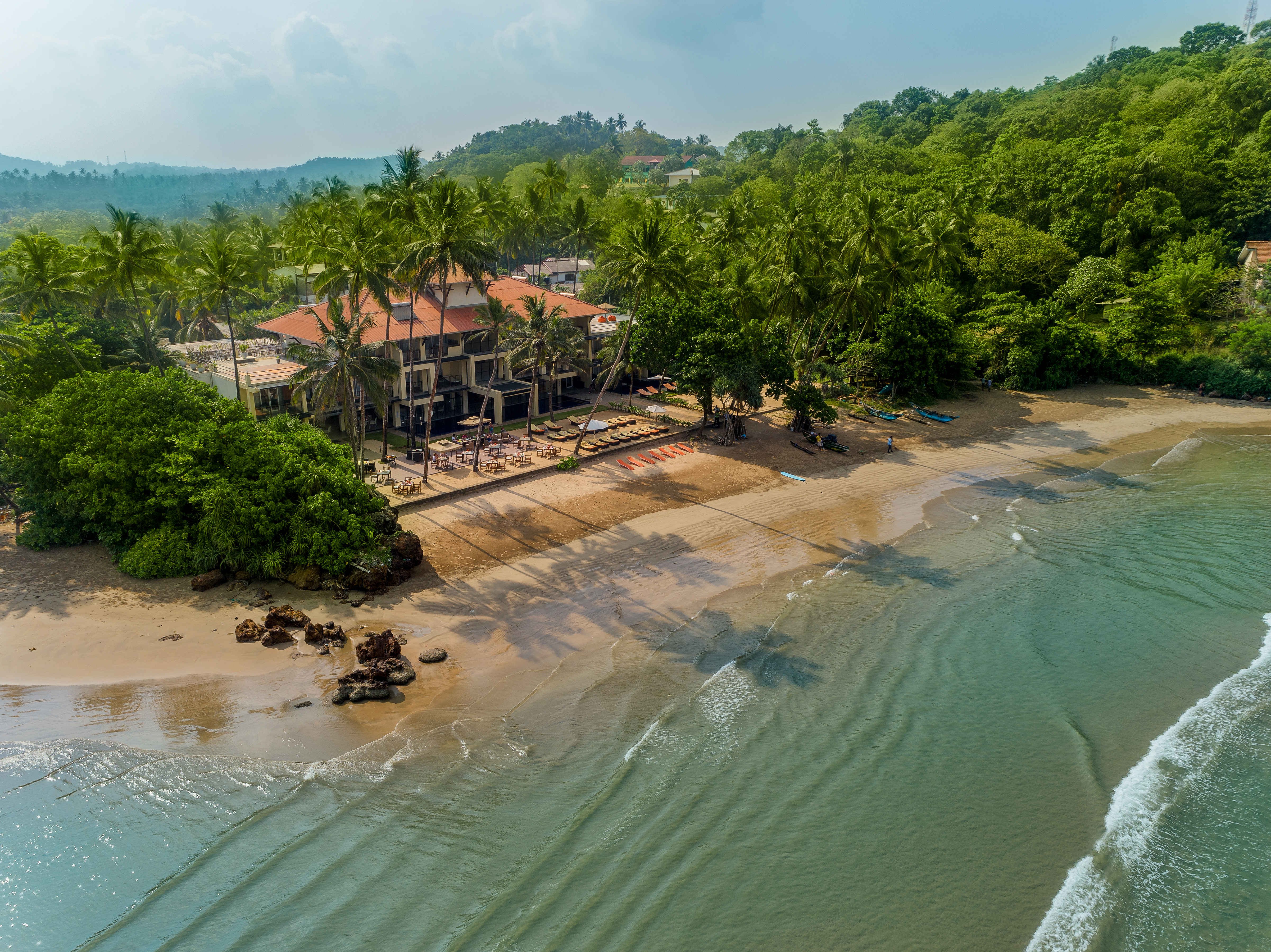 可可海湾安瓦特纳酒店-官方