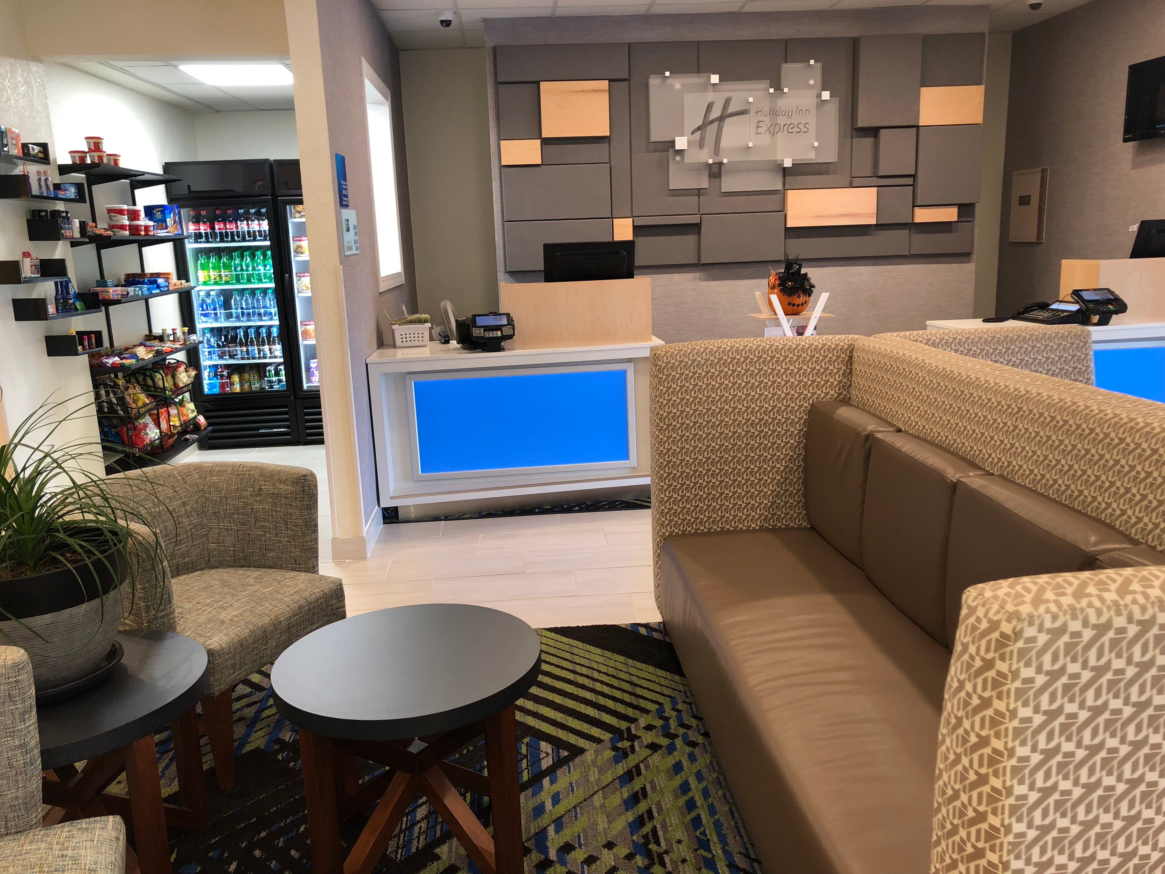 Holiday Inn Express Metropolis-官方
