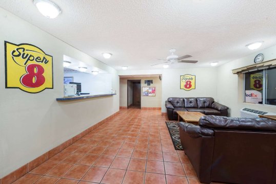 索科罗速8酒店-官方
