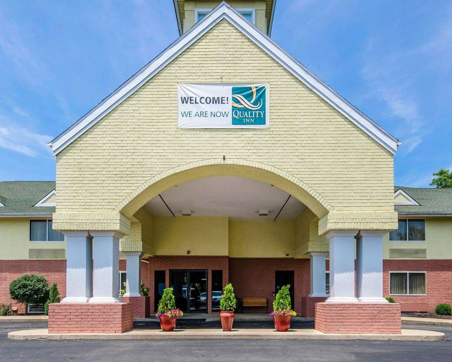Quality Inn-官方