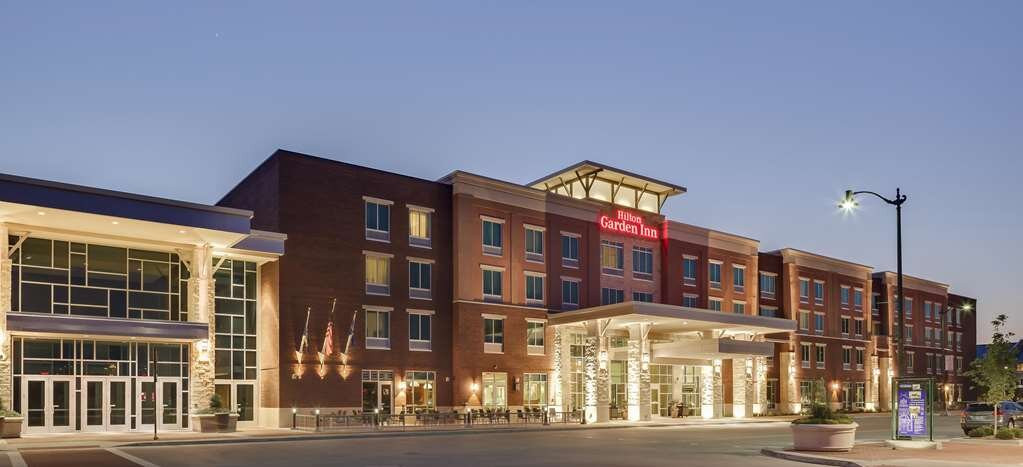 曼哈顿希尔顿花园酒店主图