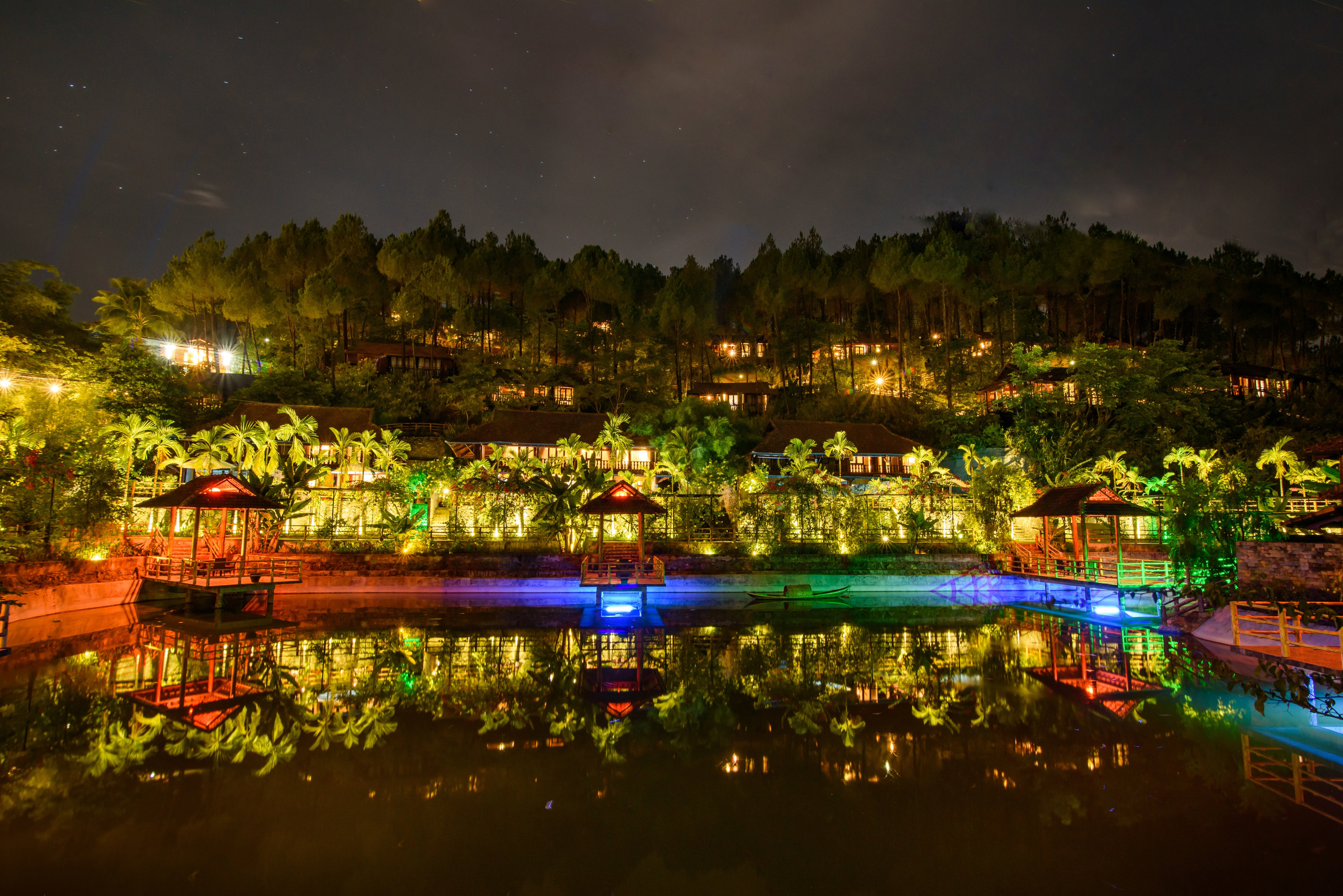Sankofa Village Hill Resort & Spa-官方