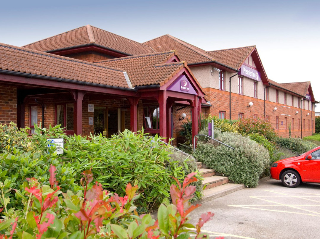 Premier Inn Mansfield hotel主图