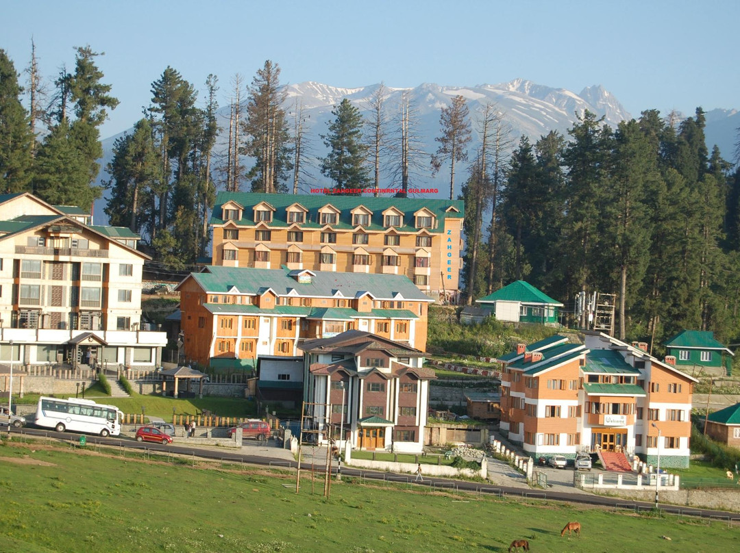 Gulmarg Zahgeer Continental主图
