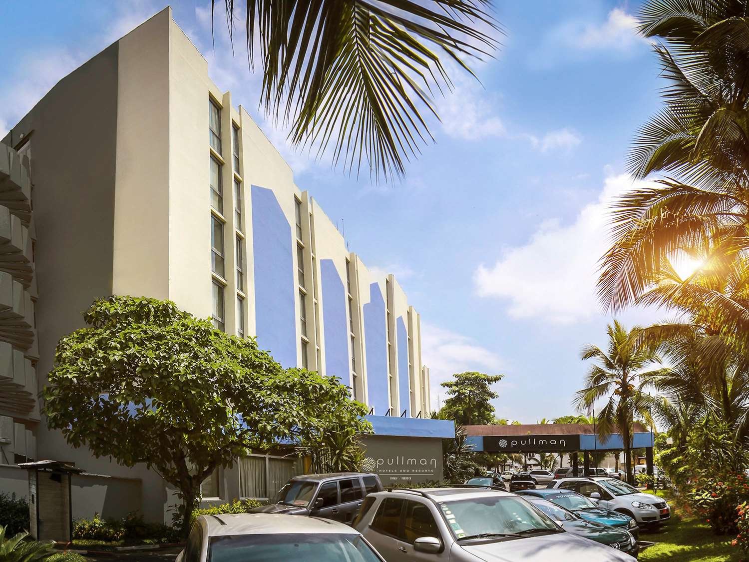 Douala Rabingha Hôtel-官方