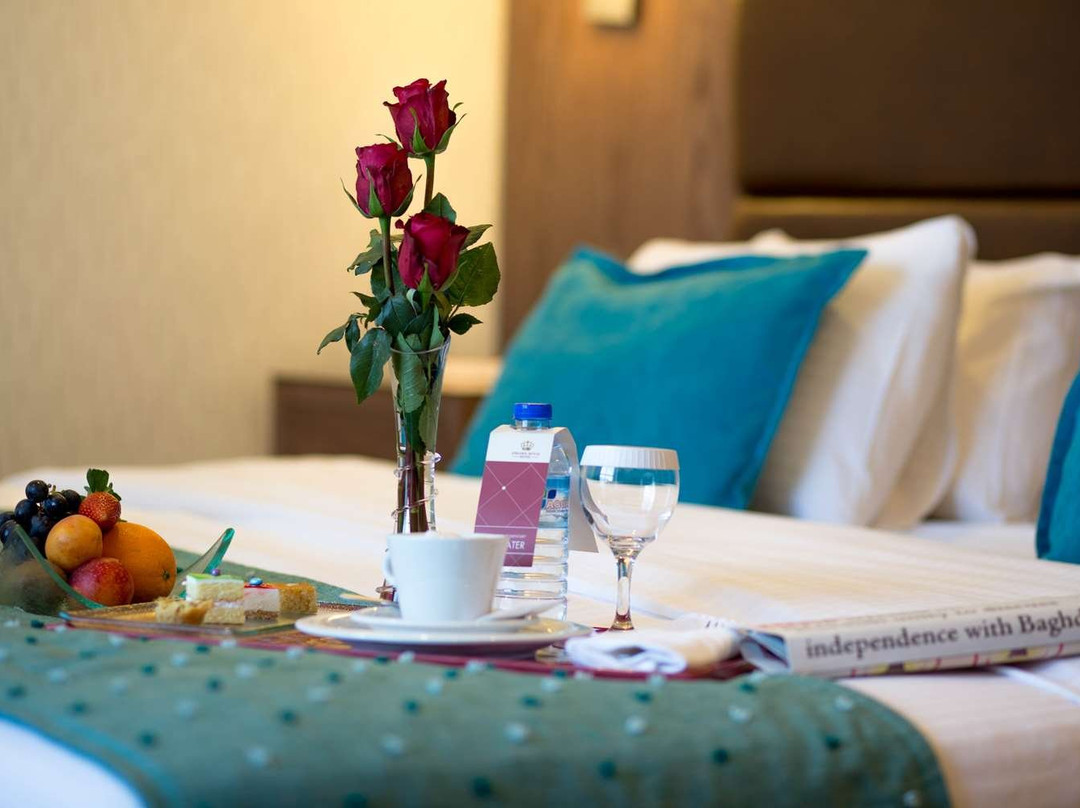 Ankawa Royal Hotel & Spa主图