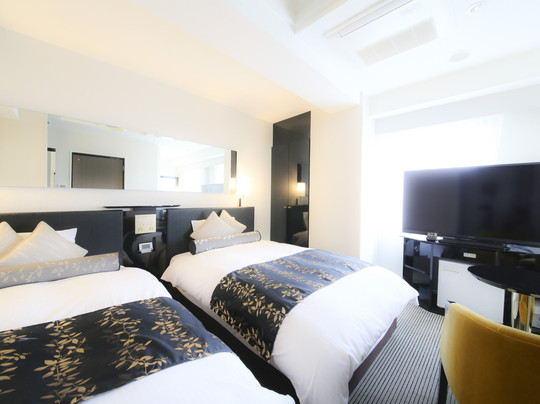 APA銀座新富町站前酒店