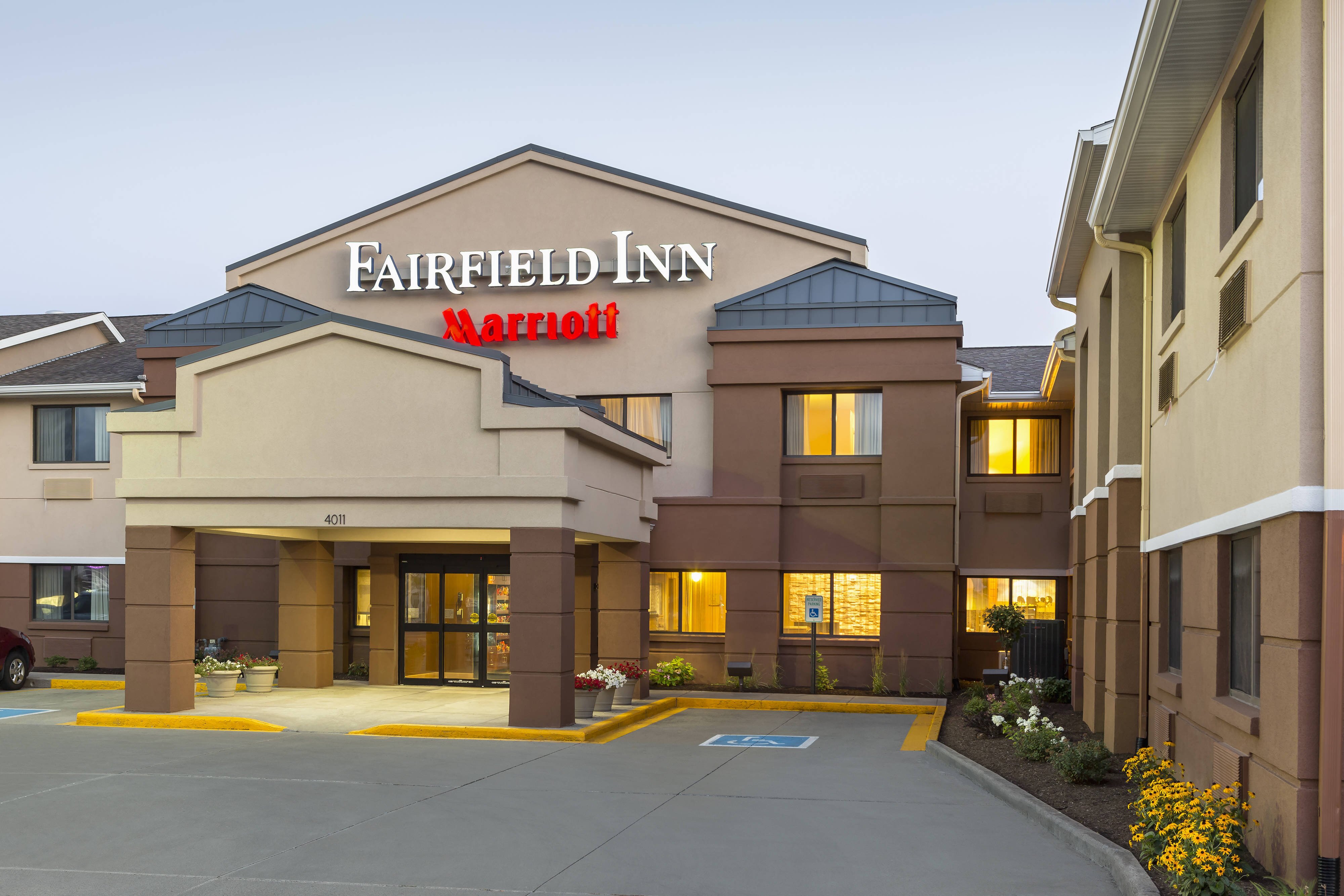 Fairfield Inn Muncie-官方