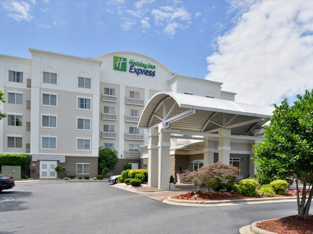 穆尔斯维尔酒店住宿-Holiday Inn Express & Suites Mooresville - Lake Norman by IHG