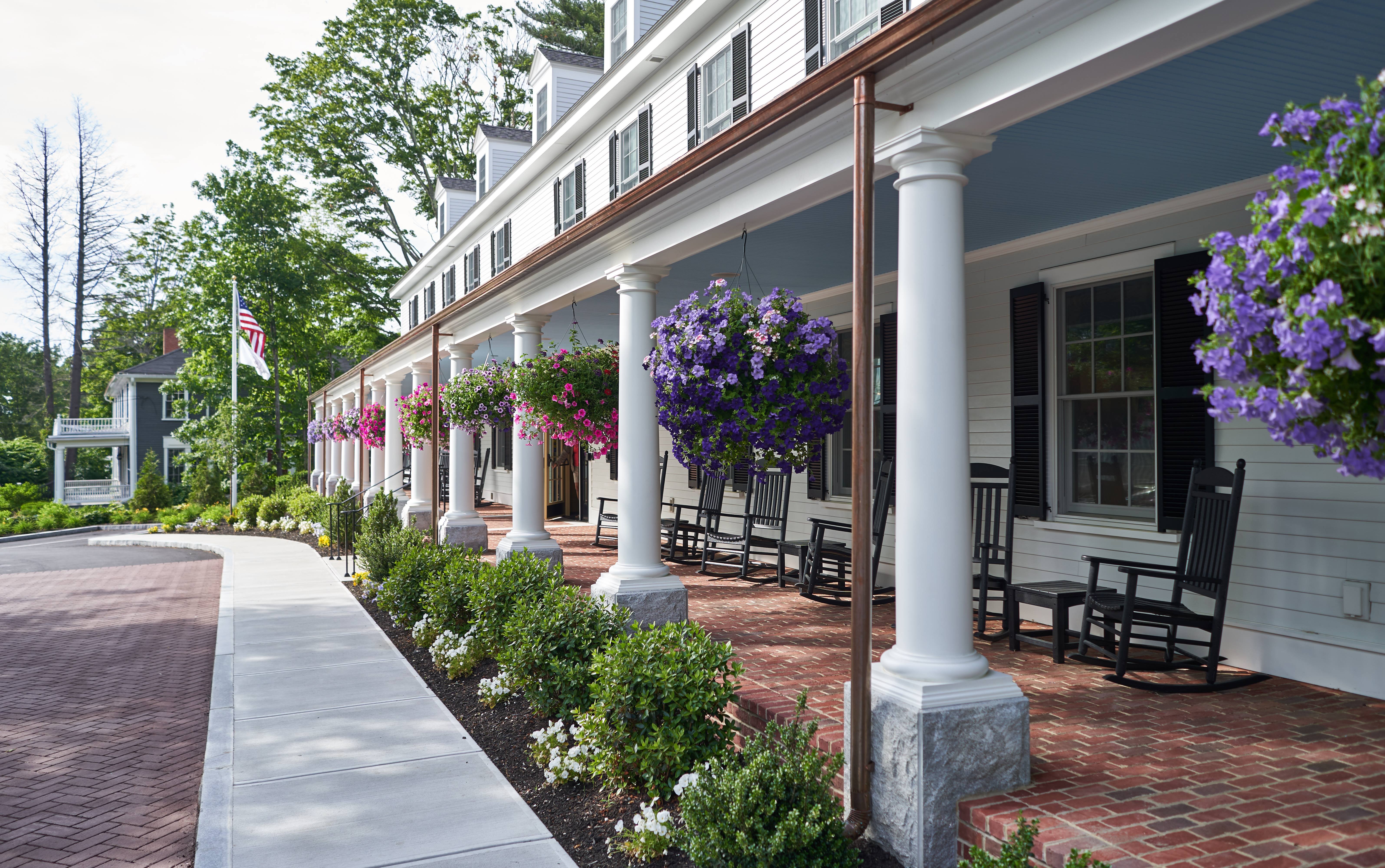 The Groton Inn-官方