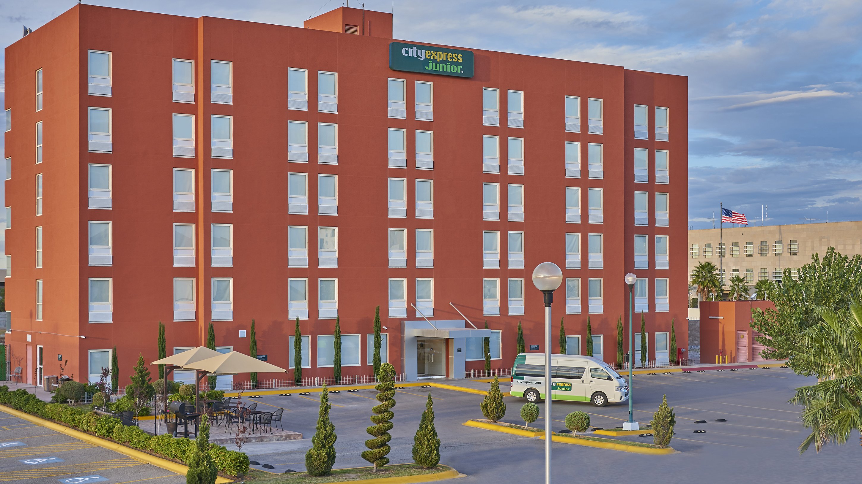City Express Junior By Marriott Ciudad Juárez Consulado-官方