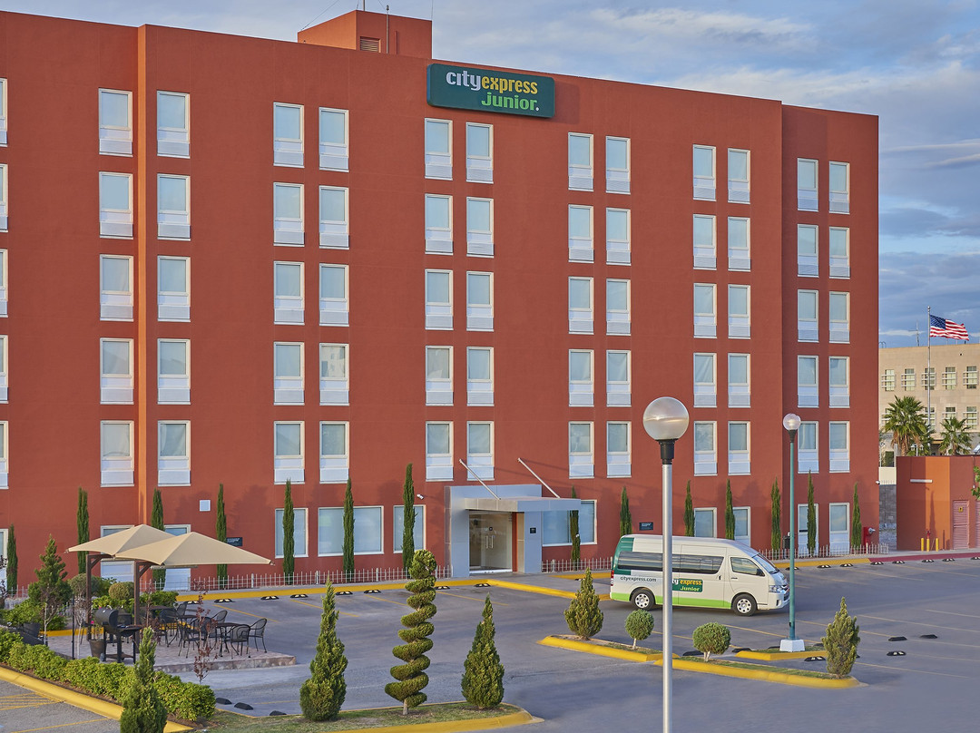 City Express Junior By Marriott Ciudad Juárez Consulado主图
