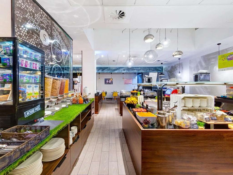 克拉特夫中心诺富特酒店主图