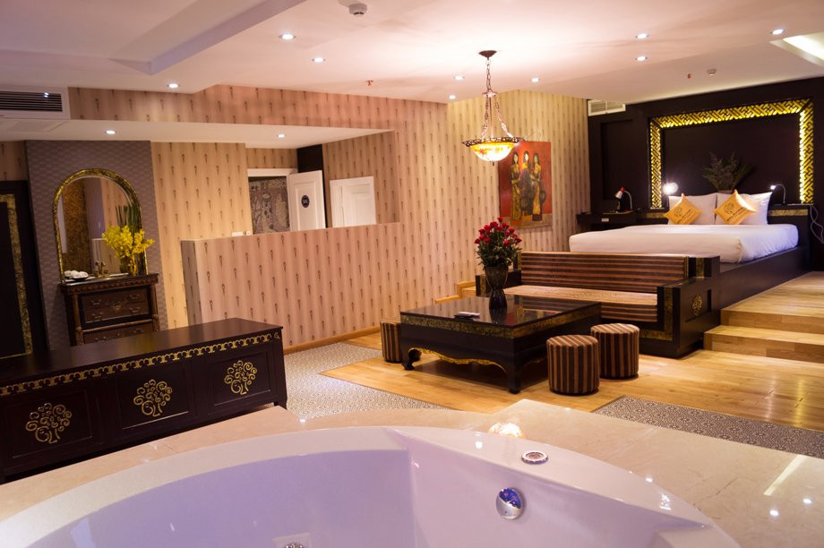 An Hai Tay酒店住宿-岘港加拉维纳酒店