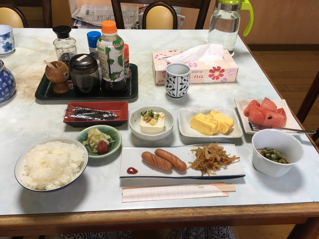 Takeuchi Ryokan