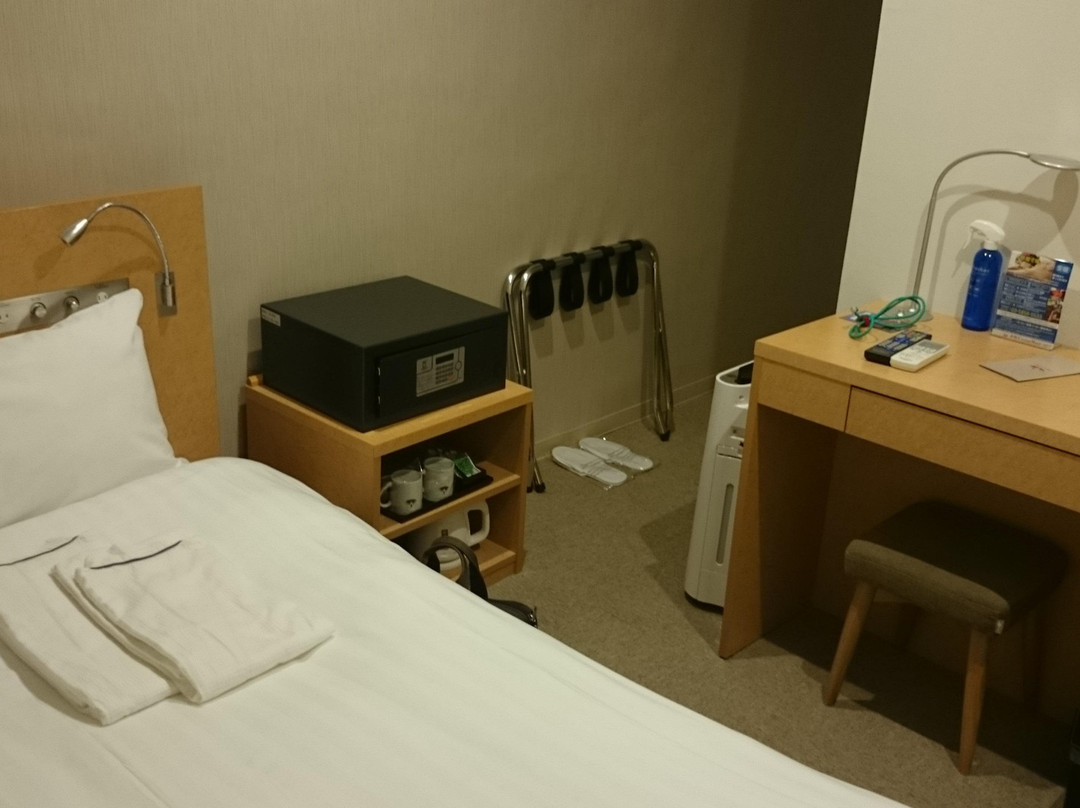 Akasaka Crystal Hotel