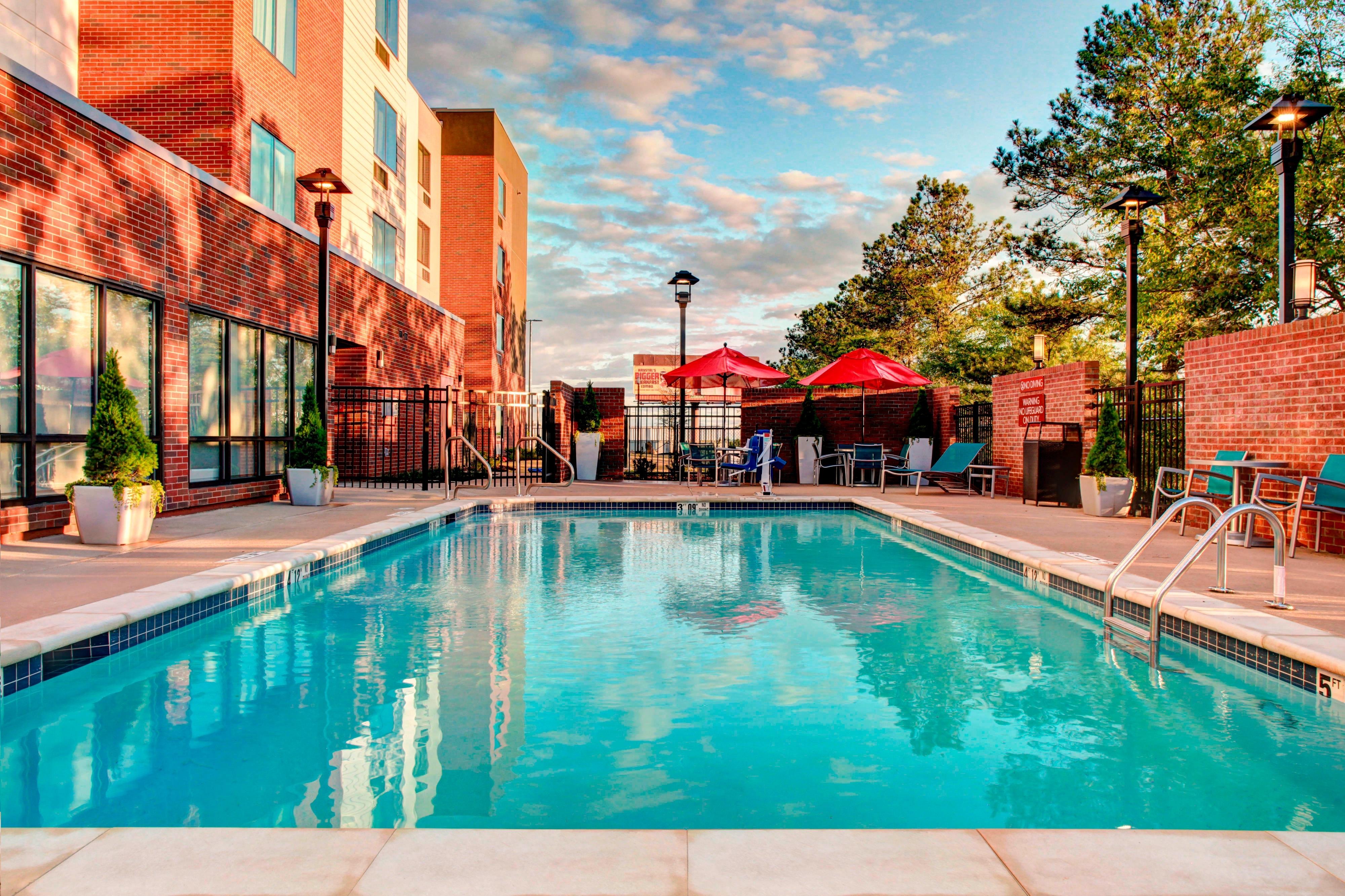 TownePlace Suites by Marriott Macon Mercer University-官方