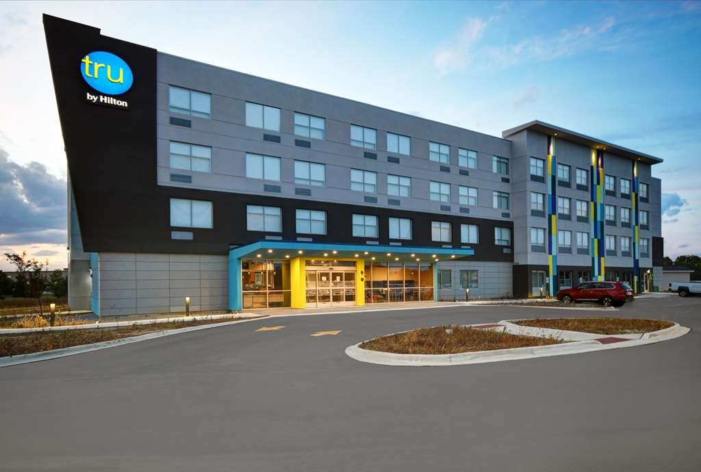 Tru by Hilton Monroe MI-官方