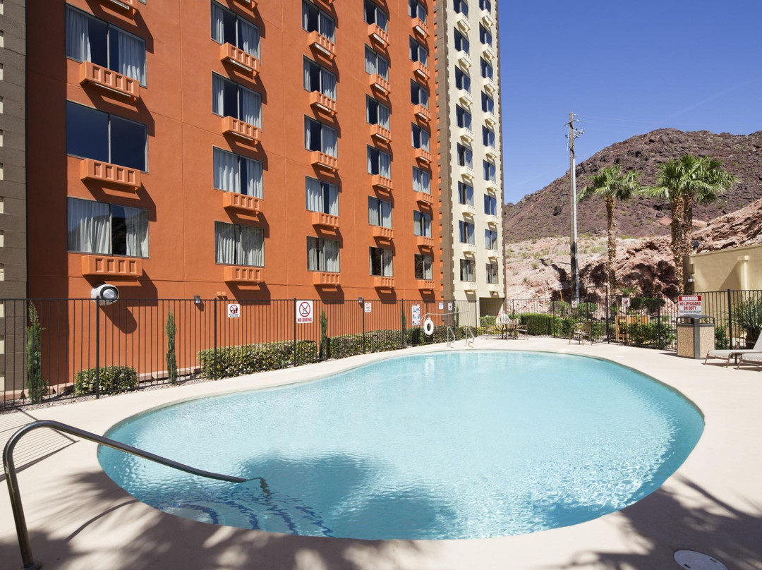 White Hills酒店住宿-Hoover Dam Lodge