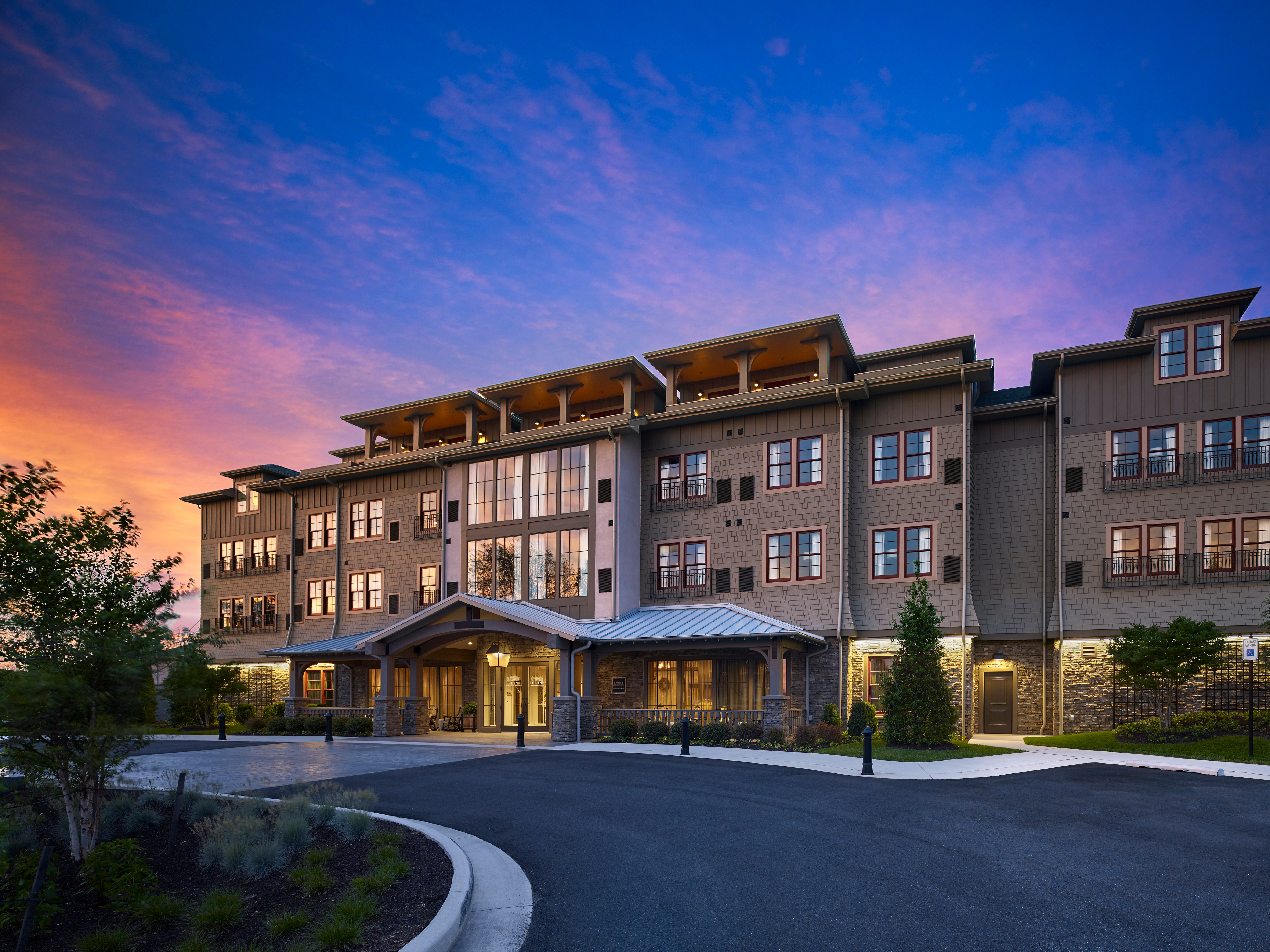 The Inn at the Chesapeake Bay Beach Club & Spa-官方
