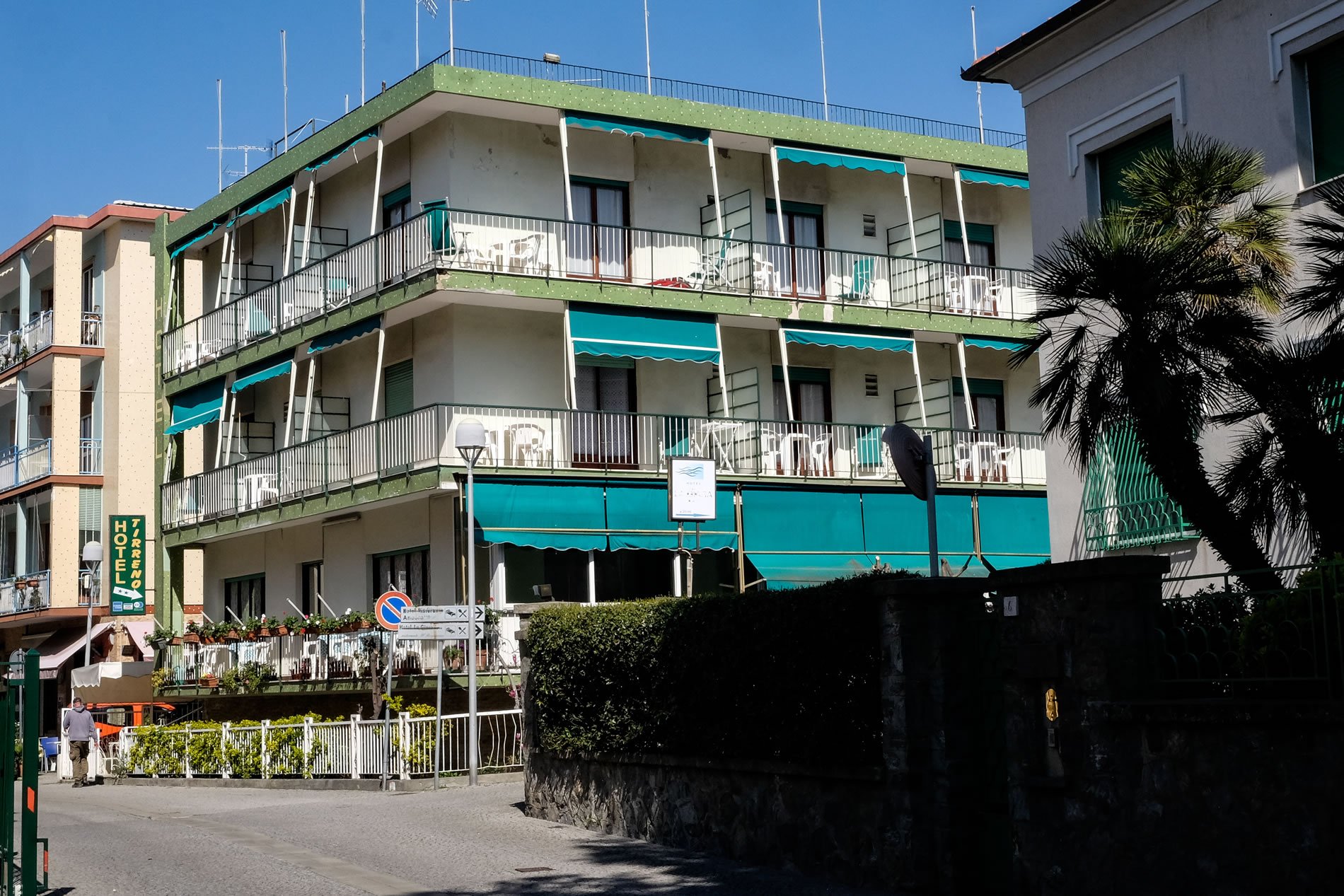 Hotel Tirreno Celle Ligure-官方