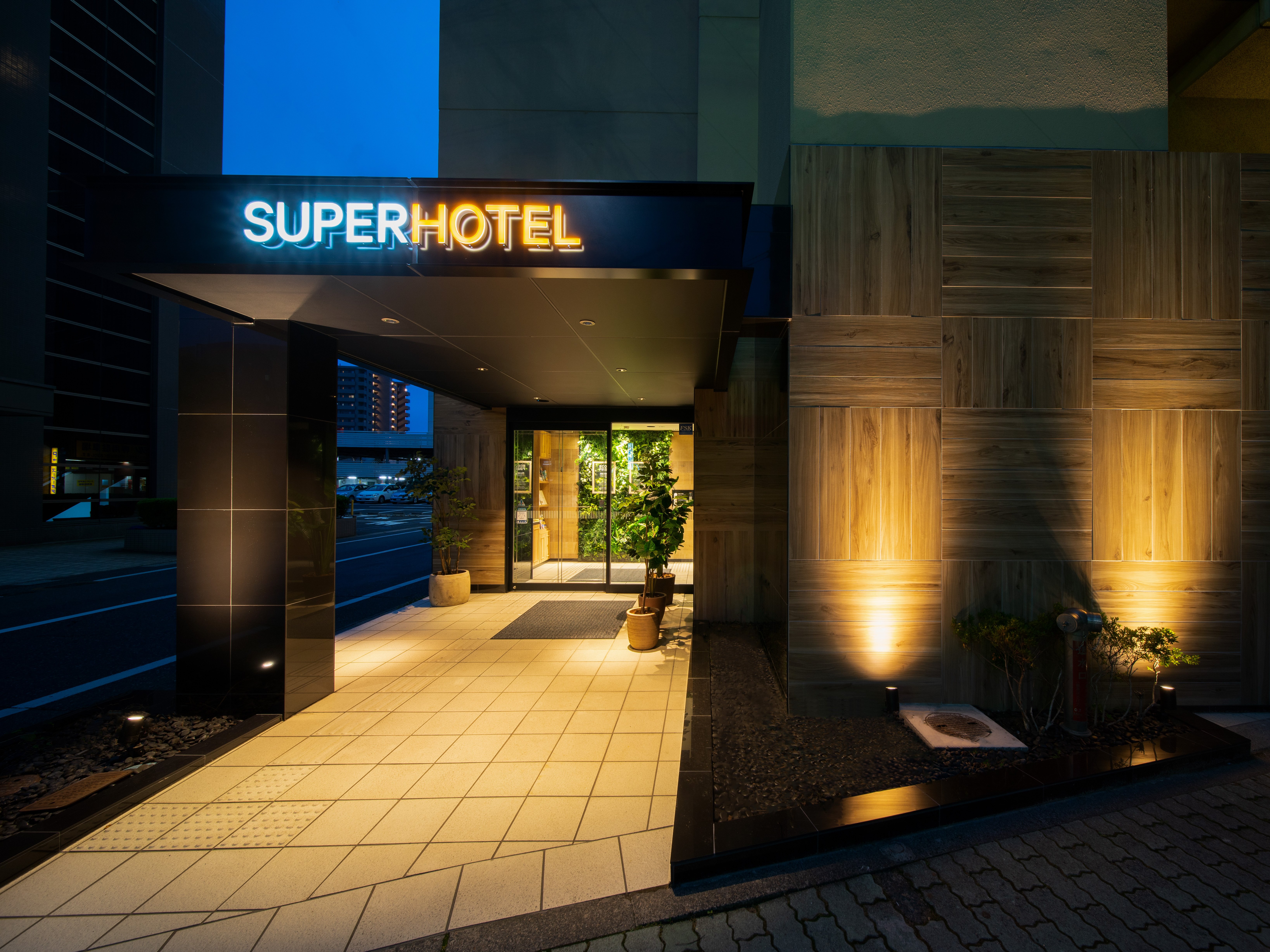 Super Hotel Tottori Ekimae-官方