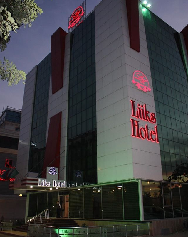 Luks Hotel