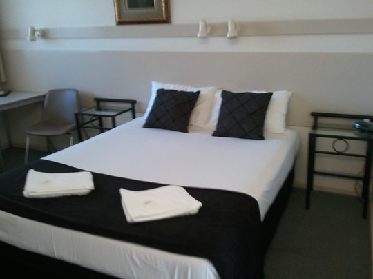 Kempsey酒店住宿-公园巷汽车旅馆