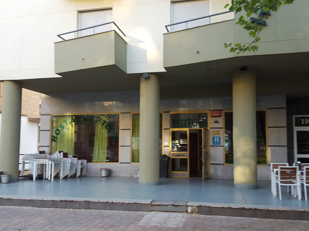 Hostal Neptuno