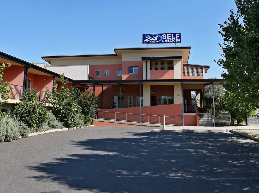 福布斯维多利亚汽车旅馆