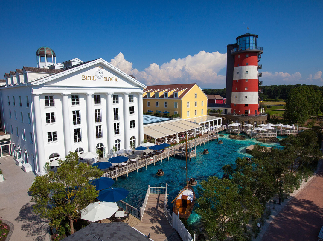 鲁斯特酒店住宿-Hotel Bell Rock Europa-Park