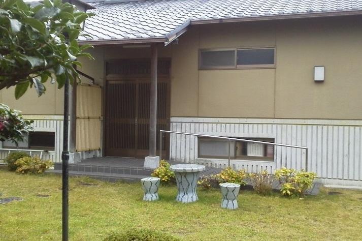 Miyoshiso-浴室
