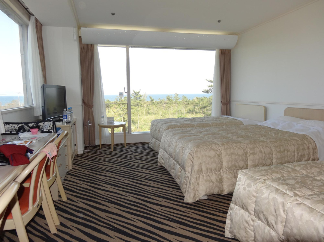 长生郡酒店住宿-Ichinomiya Seaside Otsuka