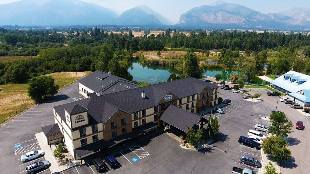 Bitterroot River Inn & Conference Center-官方