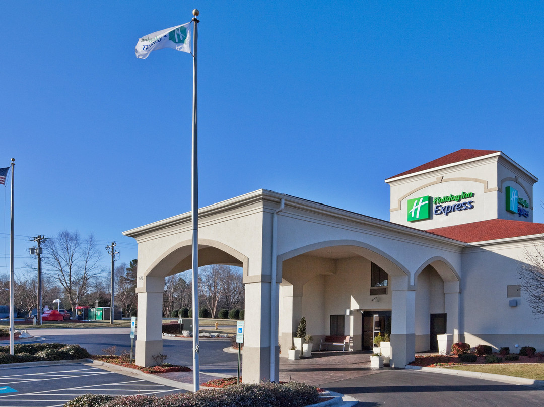 Holiday Inn Express Kernersville by IHG主图