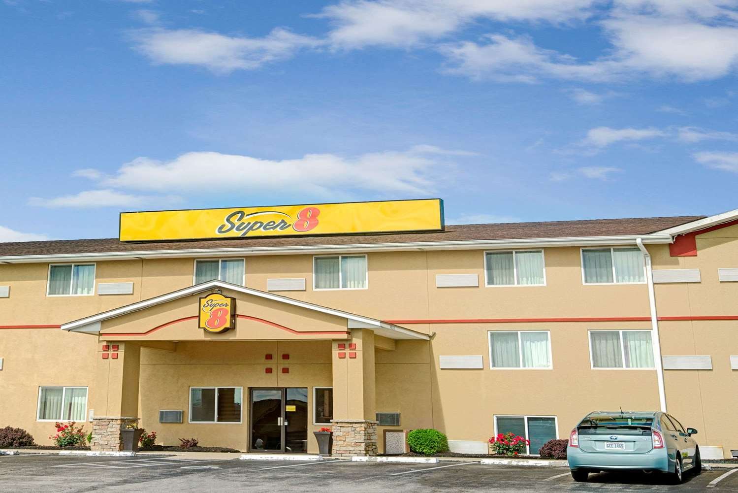 Super 8 by Wyndham Independence Kansas City-官方