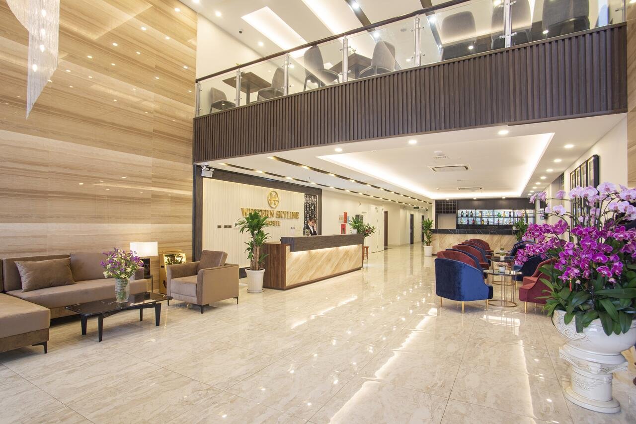 Western Skyline Hotel-官方