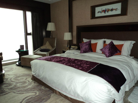 曲江国际饭店（西安大雁塔店）主图